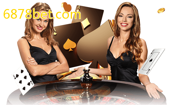 Jogue com dealers reais no 6878bet.com!